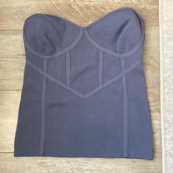 Zara tube top - Picture 1 of 3